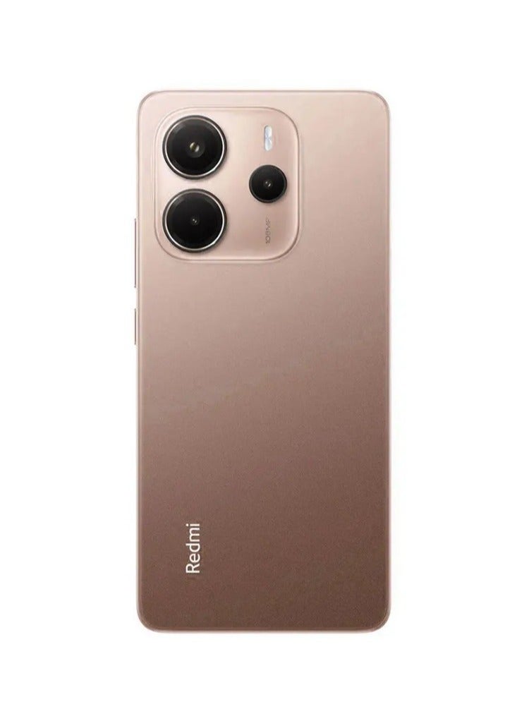Xiaomi Redmi Note 14 4G Dual SIM Sand Gold 8GB RAM 256GB - Global Version  - Image 2