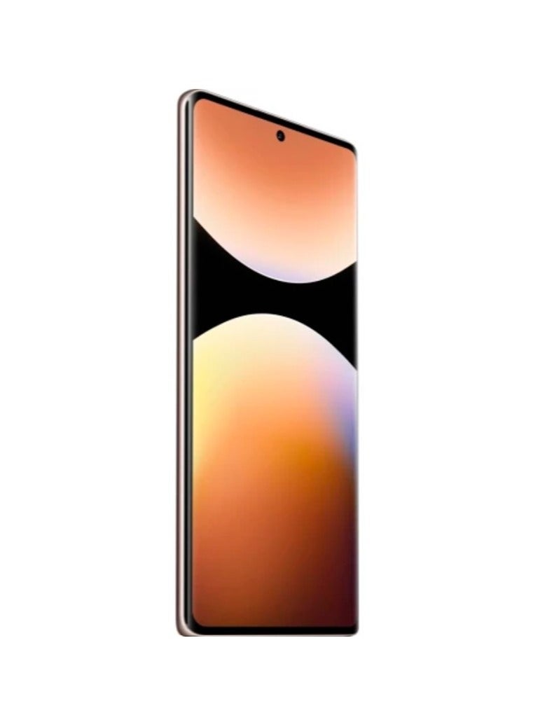 Xiaomi Redmi Note 14 Pro 4G Sand Gold 12GB RAM 512GB - Global Version - Image 3