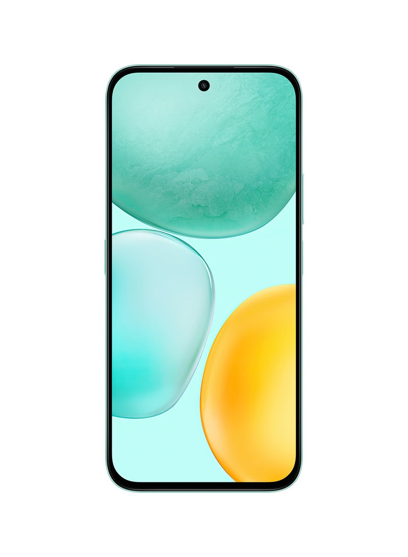 X6c Dual SIM 4G Ocean Cyan 6GB RAM 256GB - Middle East Version