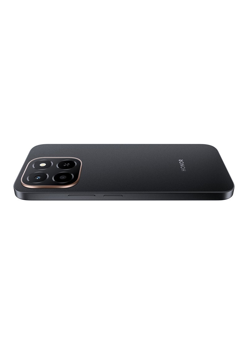 X6c Dual SIM 4G Midnight Black 6GB RAM 256GB - Middle East Version