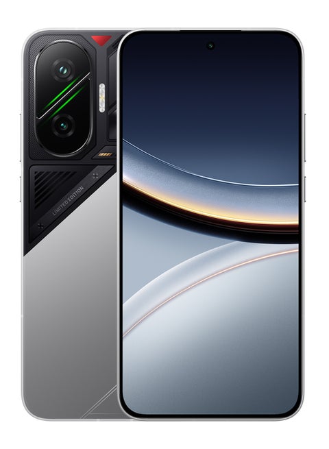 POCO F7 Dual SIM 5G Silver 12GB RAM 512GB - Global Version
