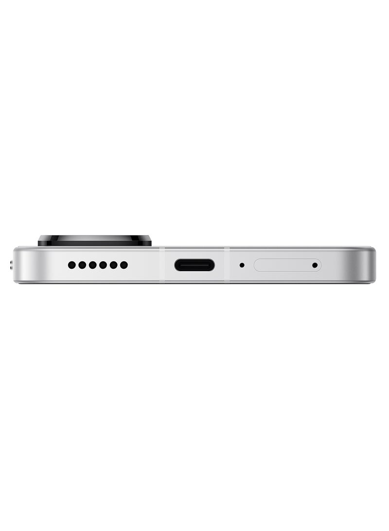 POCO F7 Dual SIM 5G Silver 12GB RAM 512GB - Global Version