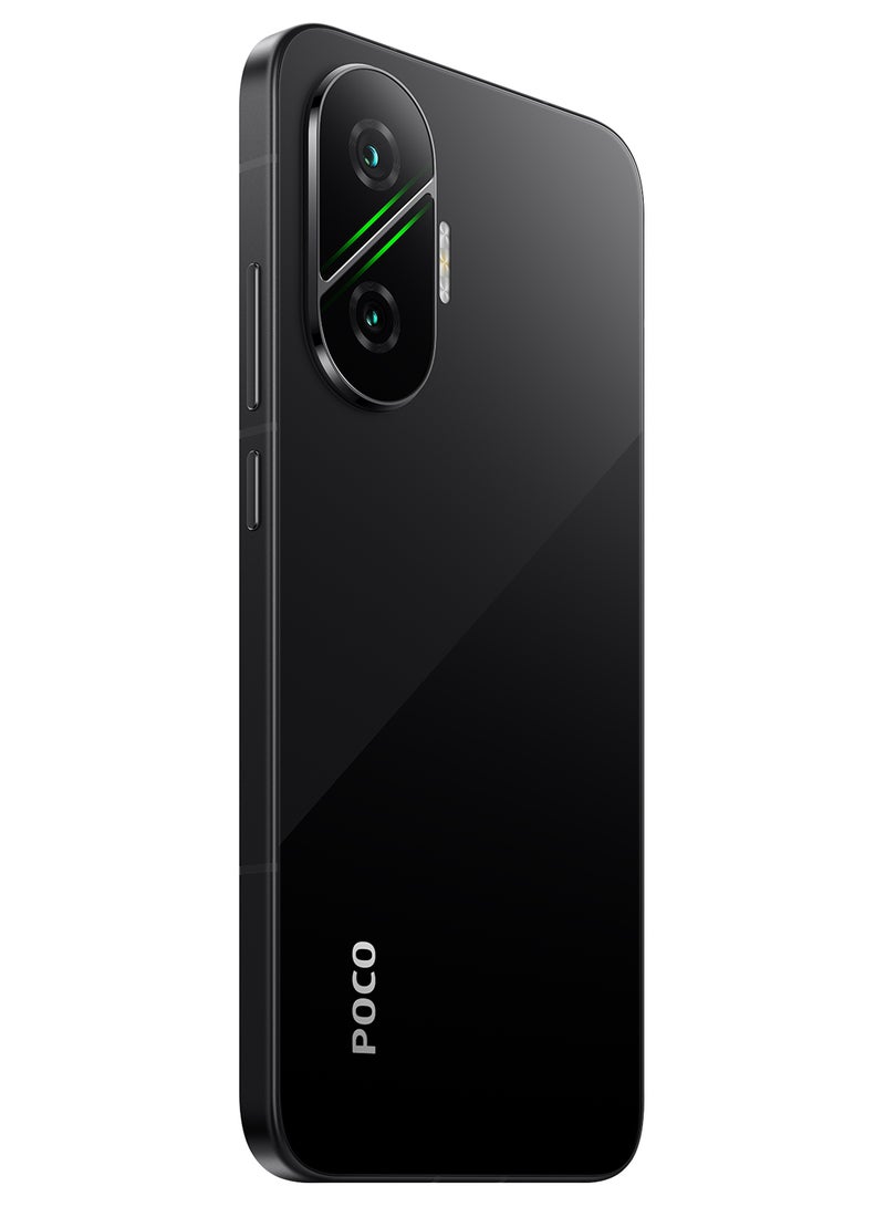 POCO F7 Dual SIM 5G Black 12GB RAM 512GB - Global Version