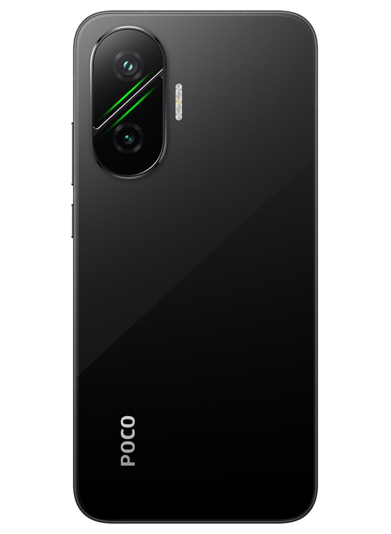 Xiaomi POCO F7 Dual SIM 5G Black 12GB RAM 256GB - Global Version - Image 2