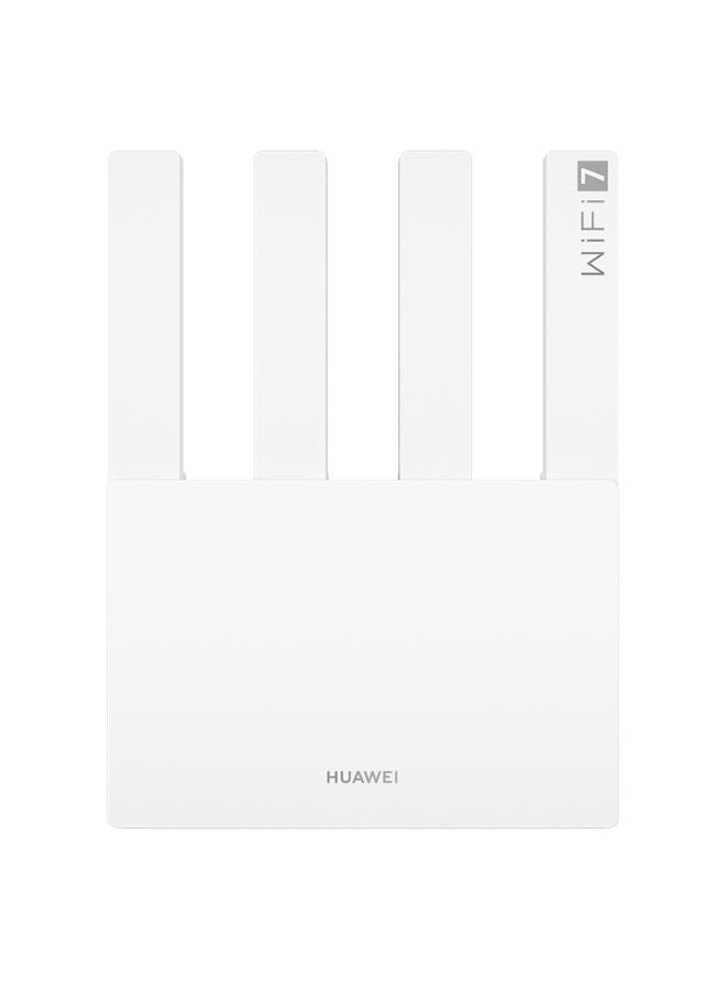 HUAWEI WUKUN BE3 Whole Home Mesh WiFi 7 System Dual Band Speed up to 3.6 Gbps White  - Image 1