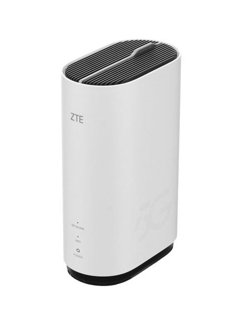G5C 5G Home Router Dual band Speed up to 1.8 Gbps White