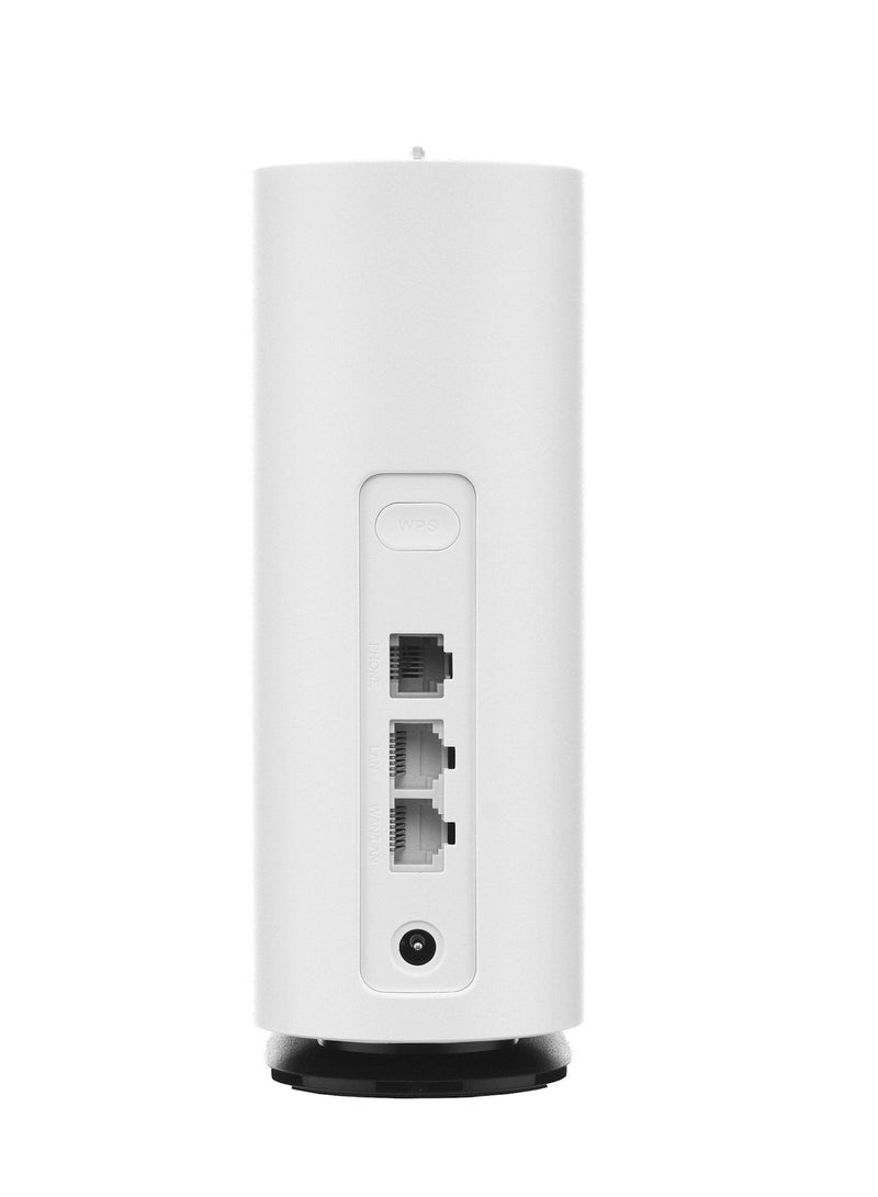 G5C 5G Home Router Dual band Speed up to 1.8 Gbps White