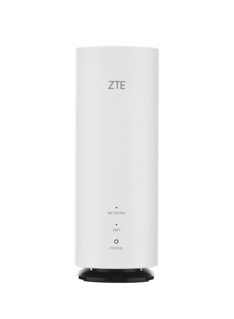 G5C 5G Home Router Dual band Speed up to 1.8 Gbps White