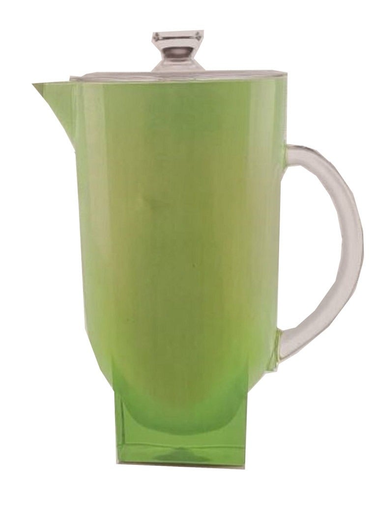 Royalford RF6885 2.20L Acrylic Pretty Jug - Green