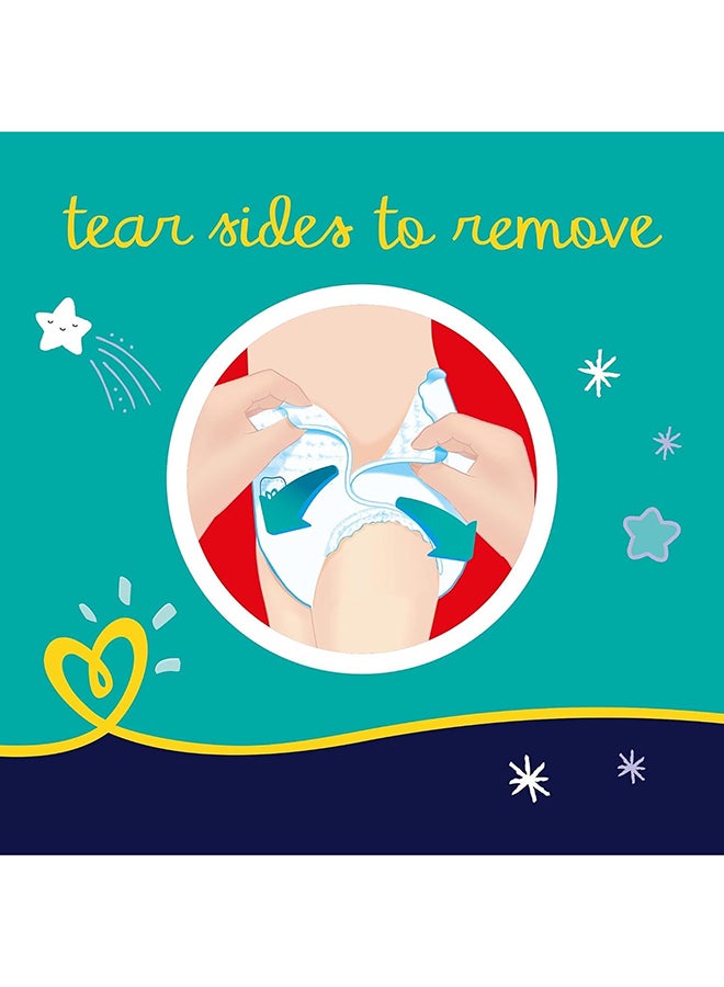 Pampers Baby-Dry Night Pants Diapers Additional Absorption Layer For Overnight Leakage Protection Size 6 16+kg 80 Diaper Count  - Image 5