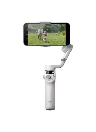 OSMO Mobile 6 Smartphone Gimbal Stabilizer, 3-Axis Phone Gimbal, Built-In Extension Rod, Android And iPhone Gimbal, Vlogging Stabilizer YouTube TikTok video Grey - pnsku/N70185327V/45/_/1750157662/1d39c4c7-9f4f-4a53-a140-75f7ee8d075a