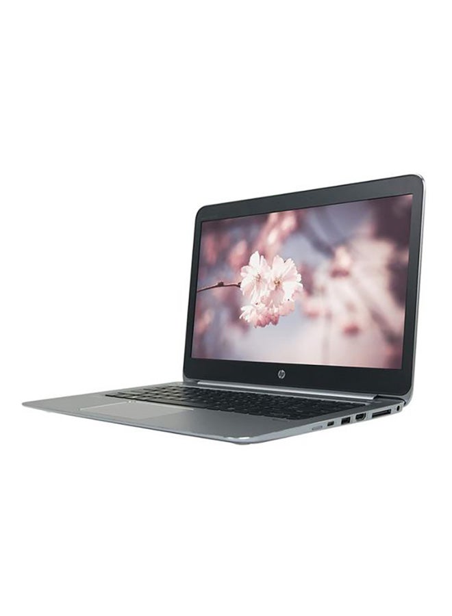 HP Renewed - Elitebook 1040 G3 (2018) Laptop With 14-Inch FHD Display, Core i7 Processor/6th Gen/Dual Core/8GB RAM/256GB SSD/Intel HD Graphics 520/Windows 10 Pro English Silver - Image 3