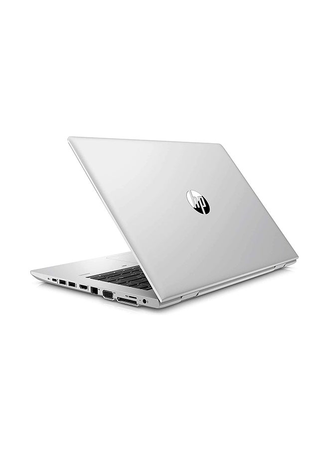 HP Renewed - ProBook 640 G5 Laptop With 14-Inch Full HD Display, Core i5-8th Gen/Dual Core/8GB RAM/512GB SSD/Intel HD Graphics/Windows 10 Pro English Silver - Image 2