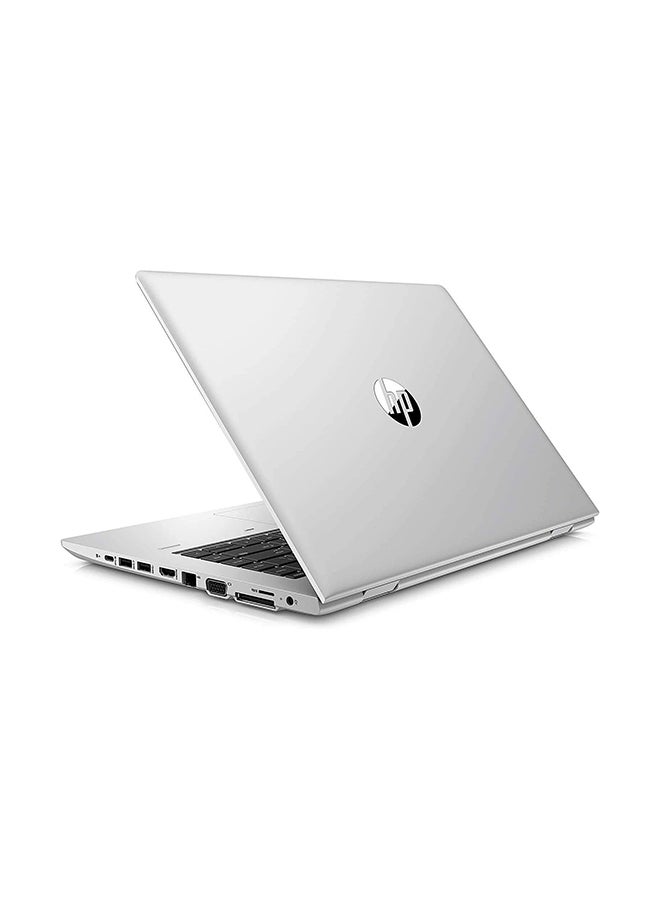 HP Renewed - ProBook 640 G5 Laptop With 14-Inch Full HD Display, Core i5-8th Gen/Dual Core/8GB RAM/256GB SSD/Intel HD Graphics/Windows 11 Arabic Silver - Image 2