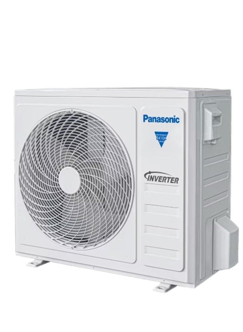 باناسونيك Inverter Split Air Conditioner 2 Ton CS-FS24AKF-7 CSFS24AKF-5 white  - Image 5