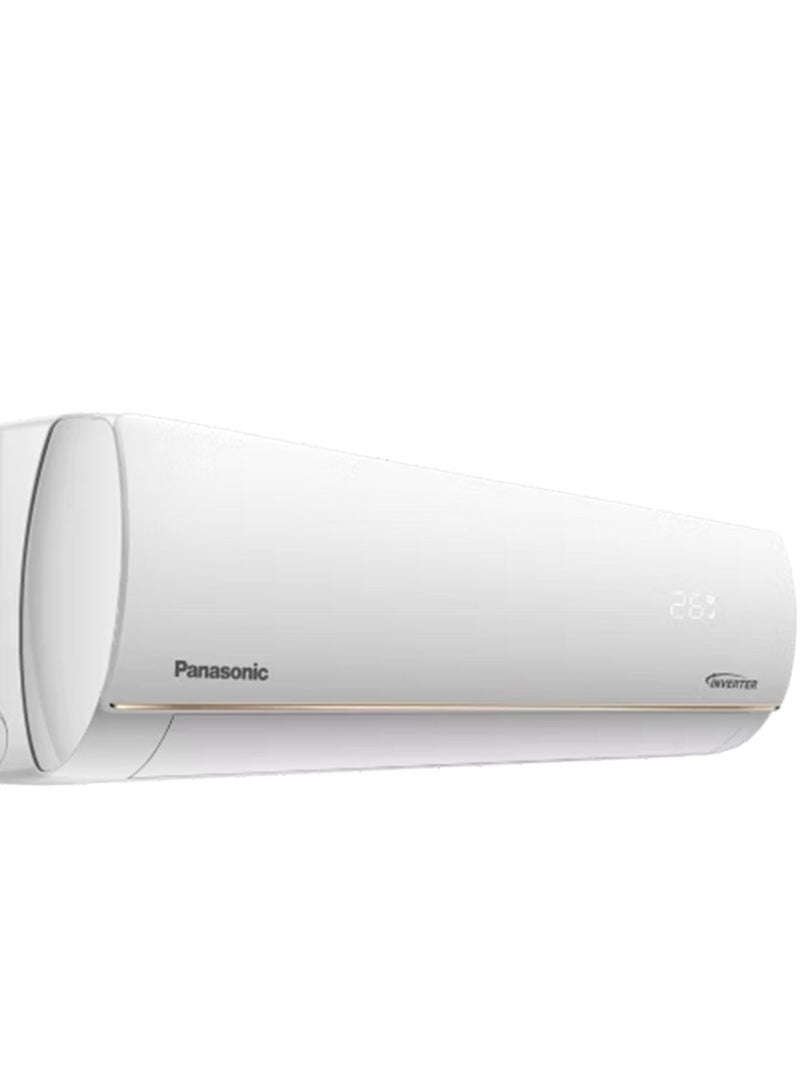 باناسونيك Inverter Split Air Conditioner 2 Ton CS-FS24AKF-7 CSFS24AKF-5 white  - Image 2
