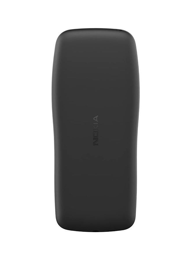 NOKIA Renewed - 105 Classic Single SIM Keypad Phone - Charcoal - Image 3