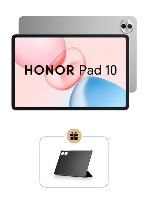 Pad 10 Grey 8GB RAM 256GB Wi-Fi With Keyboard - Middle East Version