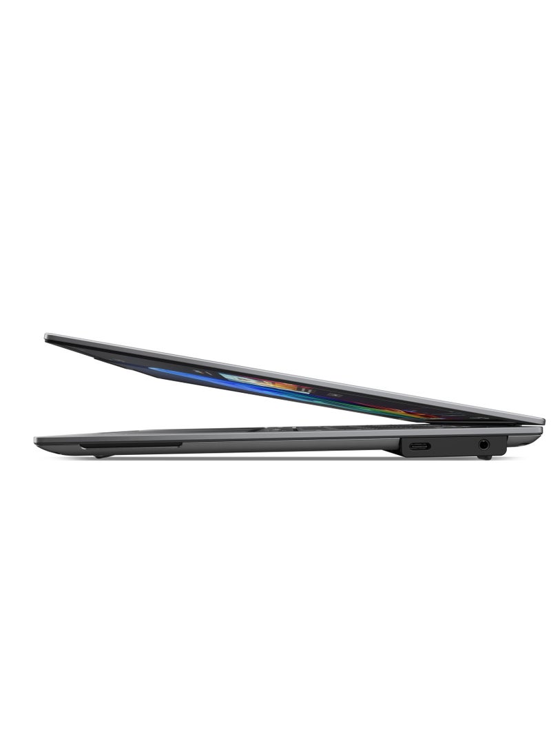 Thinkpad X9-14 Gen 1 Aura Edition Laptop With 15.3-Inch Display, Core Ultra 7 258V Processor/32GB RAM/1TB SSD/Intel Arc Graphics/Windows 11 Pro English GREY