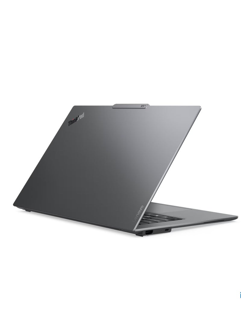 Thinkpad X9-15 Gen 1 Aura Edition Laptop With 15.6-Inch 2.8K Display, Core Ultra 7 258V Processor/32GB RAM/1TB SSD/Intel Arc Graphics/Windows 11 Pro English Grey