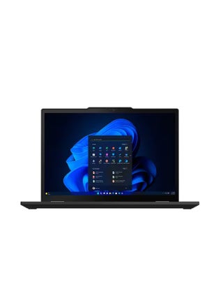 ThinkPad X13 2-in-1 Gen 5 Laptop 13.3-Inch WUXGA IPS Touch Display, Intel Core Ultra 7 165U Processor/16GB RAM/1TB SSD/Integrated Graphics/Windows 11 Pro English black - pnsku/N70185414V/45/_/1750165871/78afb777-0241-4eb8-971f-9faf965caf0c