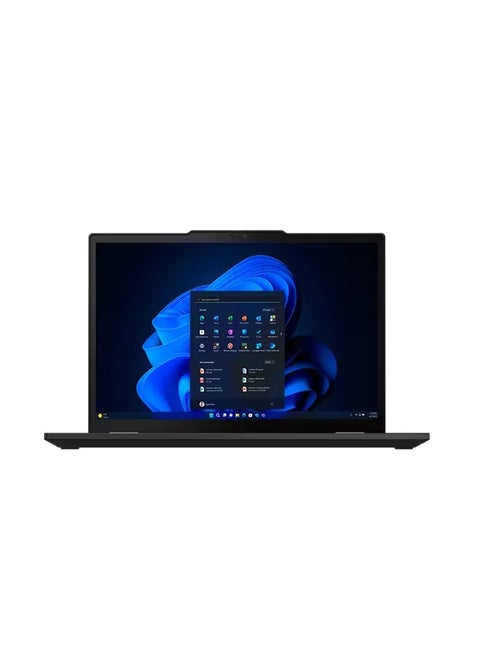 ThinkPad X13 2-in-1 Gen 5 Laptop 13.3-Inch WUXGA IPS Touch Display, Intel Core Ultra 7 165U Processor/16GB RAM/1TB SSD/Integrated Graphics/Windows 11 Pro English black