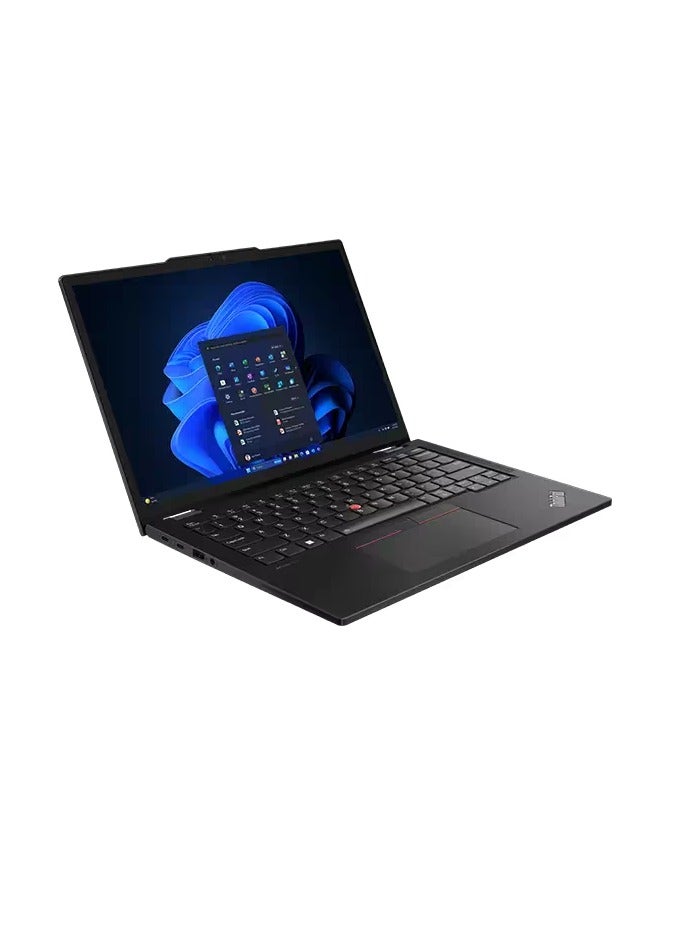 ThinkPad X13 2-in-1 Gen 5 Laptop 13.3-Inch WUXGA IPS Touch Display, Intel Core Ultra 7 165U Processor/16GB RAM/1TB SSD/Integrated Graphics/Windows 11 Pro English black