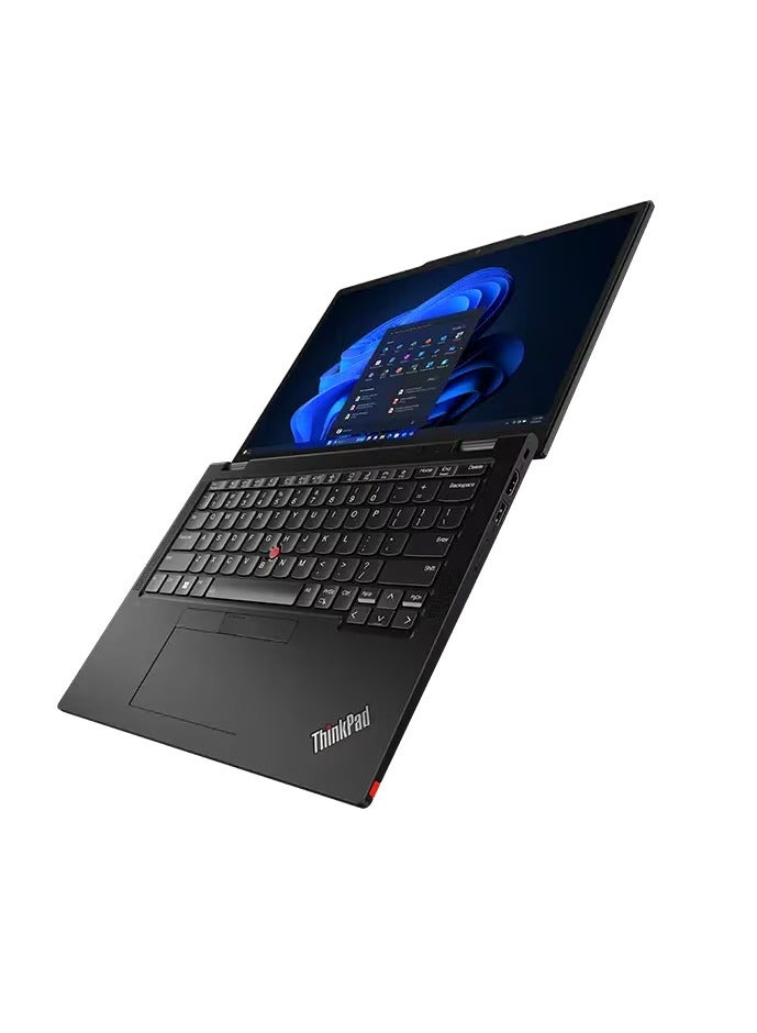 ThinkPad X13 2-in-1 Gen 5 Laptop 13.3-Inch WUXGA IPS Touch Display, Intel Core Ultra 7 165U Processor/16GB RAM/1TB SSD/Integrated Graphics/Windows 11 Pro English black