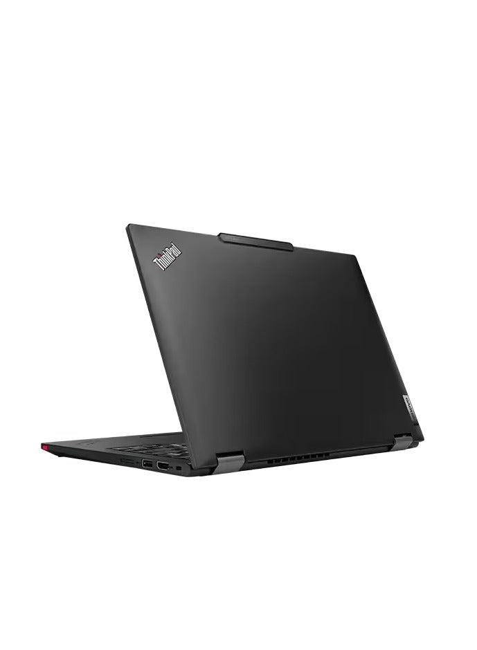 ThinkPad X13 2-in-1 Gen 5 Laptop 13.3-Inch WUXGA IPS Touch Display, Intel Core Ultra 7 165U Processor/16GB RAM/1TB SSD/Integrated Graphics/Windows 11 Pro English black