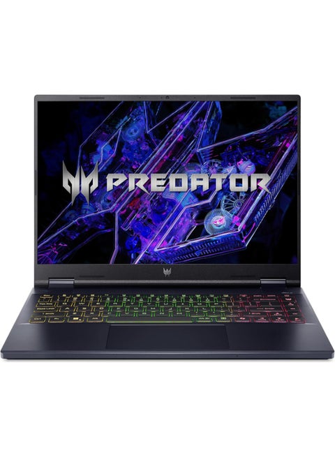 Predator Helios Neo 14 Gaming Laptop With 14.5-Inch WQXGA Display, Core Ultra 7 155U Processor/16GB RAM/1TB SSD/GeForce RTX 4070 Graphics/Windows 11 Pro English Black