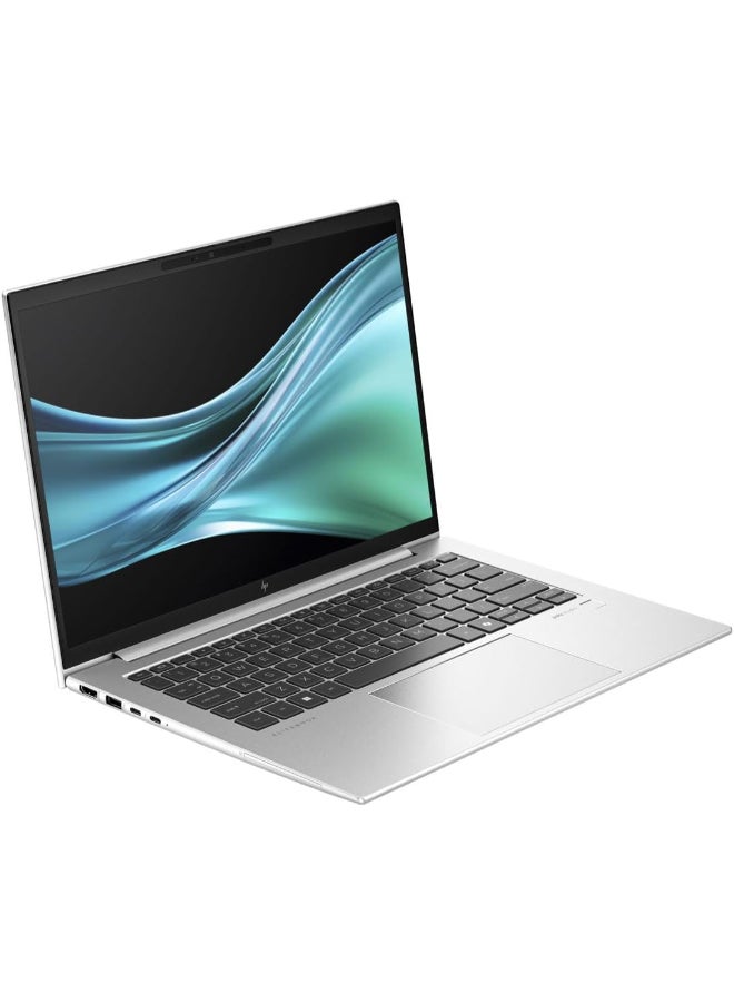 EliteBook 830 G11 Business Laptop With 16-Inch WUXGA Display, Core Ultra 7 155U Processor/16GB RAM/1TB SSD/Intel Arc Graphics/Windows 11 Pro English/Arabic Silver