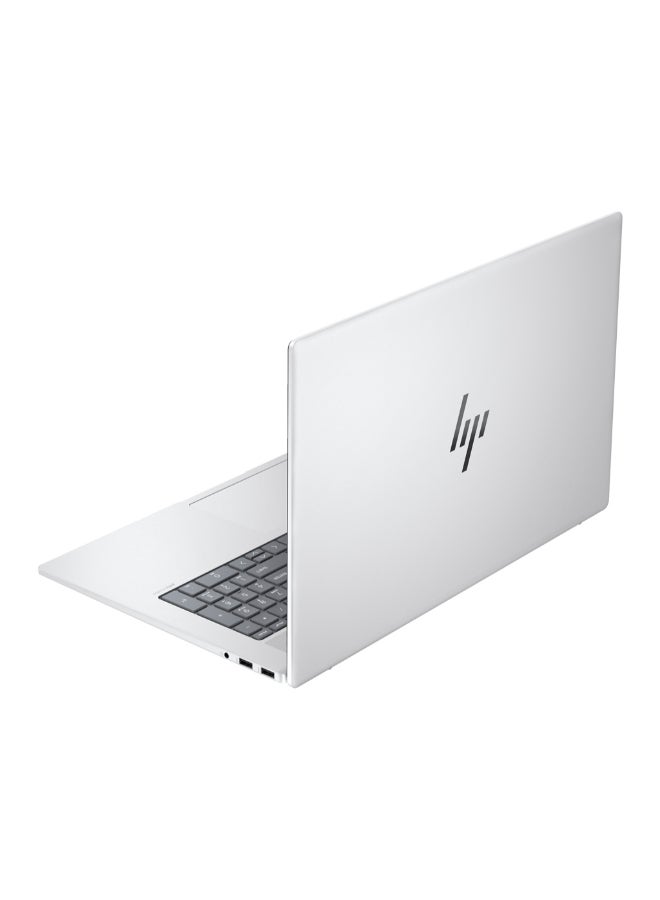 Envy 17 Business Laptop With 17.3-Inch Full HD Display, Core Ultra 7 155U Processor/32GB RAM/2TB SSD/4GB Nvidia Geforce RTX 3050 Graphics/Windows 11 Home English Silver