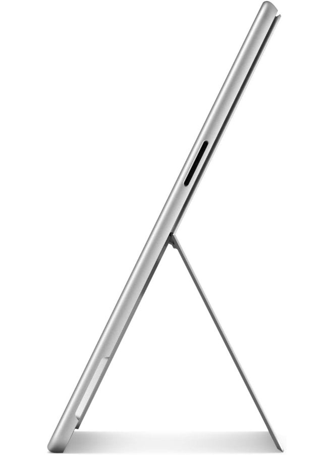 Microsoft Surface Pro Business Laptop With 13-Inch 2.8K Display, Core Ultra 5 135U Processor/8GB RAM/256GB SSD/Intel Arc Graphics/Windows 11 Pro English Platinum  - Image 2