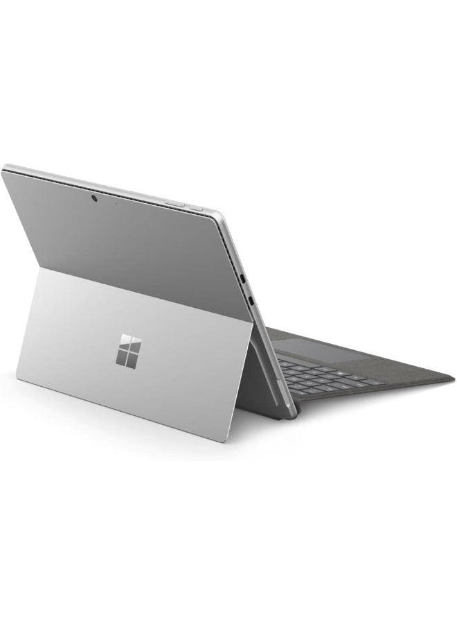 Microsoft Surface Pro Business Laptop With 13-Inch 2.8K Display, Core Ultra 7 165U Processor/16GB RAM/256GB SSD/Intel Arc Graphics/Windows 11 Pro English Platinum  - Image 3