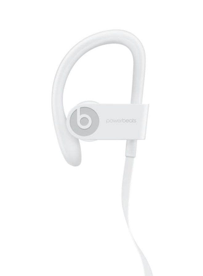 beats Renewed - Powerbeats 3 Wireless In-Ear Stereo Headphones white  - Image 3