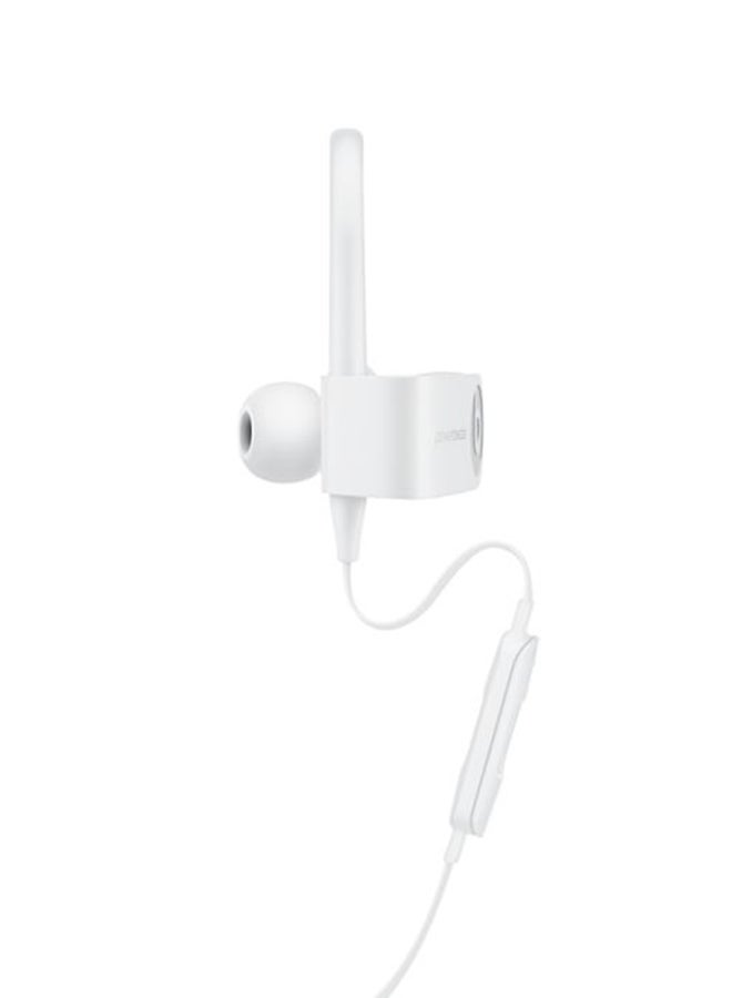 beats Renewed - Powerbeats 3 Wireless In-Ear Stereo Headphones white  - Image 5