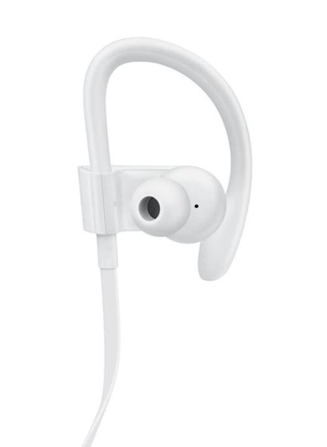 beats Renewed - Powerbeats 3 Wireless In-Ear Stereo Headphones white  - Image 2