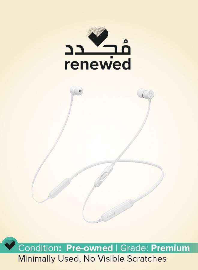 beats Renewed - X In-Ear Wireless Headphones white  - Image 1
