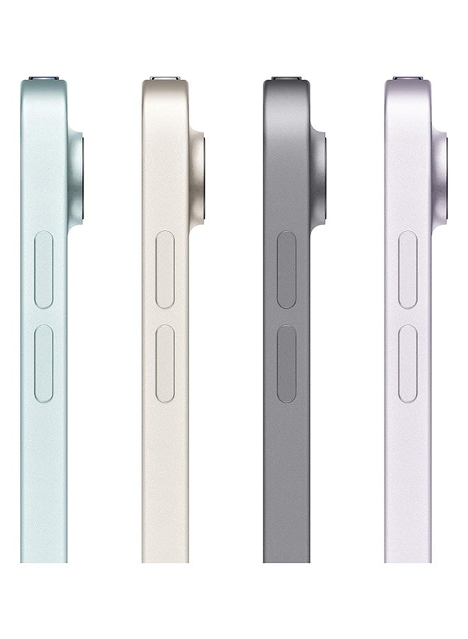 ابل  تجديد - آيباد إير 2024 (الجيل السادس) M2 11 بوصة 256 جيجابايت - Image 2