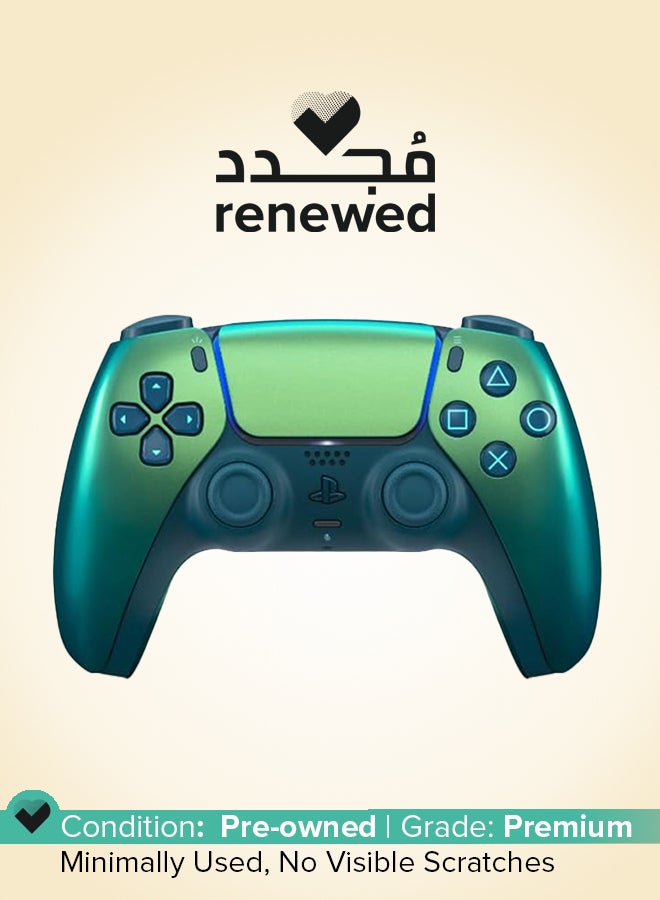 سوني جهاز تحكم لاسلكي DualSense مجدد لجهاز PlayStation 5 - Image 1