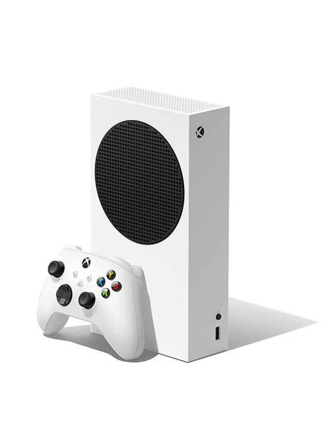 مايكروسوفت Renewed - Xbox Series S 512 GB Digital Console With Wireless Controller  - Image 2