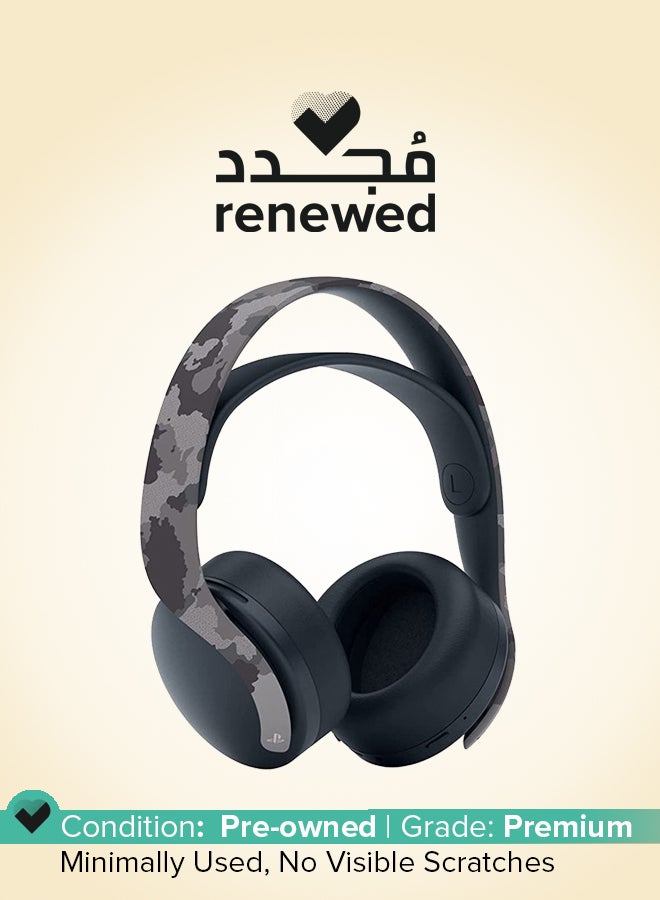 Sony Renewed - Pulse 3D Wireless Headset For PS5 And PS4 - Image 1