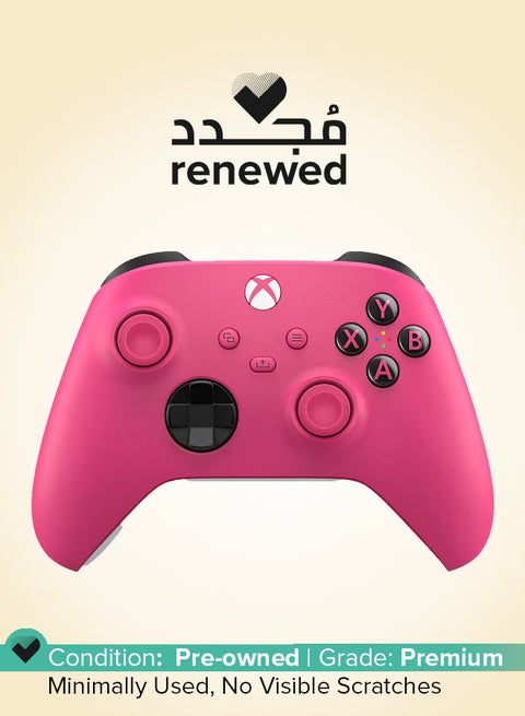 Renewed - Xbox Wireless Controller For Xbox Series