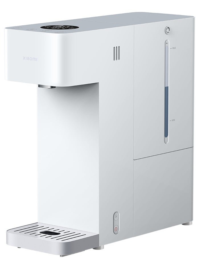 Xiaomi Smart Water Dispenser, Hot and Cold, 3L Tank, 2250W, Wi-Fi Enabled MJMY23-A white - Image 1