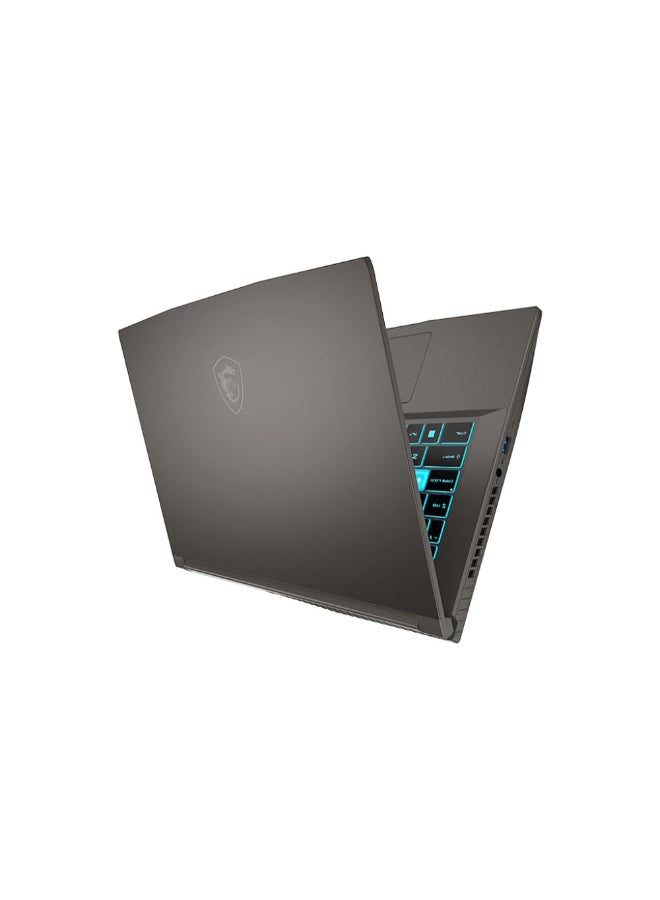 إم اس أي Thin 15 Gaming Laptop With 15.6-Inch Full HD Display, Intel Core i7-13620H Processor/16GB RAM/512GB SSD/6GB Nvidia Geforce RTX 3050 Graphics/Windows 11 Home English Cosmos Grey  - Image 4