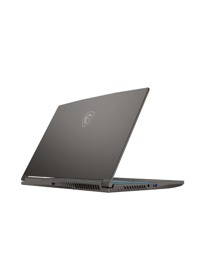 إم اس أي Thin 15 Gaming Laptop With 15.6-Inch Full HD Display, Intel Core i7-13620H Processor/8GB RAM/512GB SSD/6GB Nvidia Geforce RTX 3050 Graphics/Windows 11 Home English Cosmos Grey  - Image 5