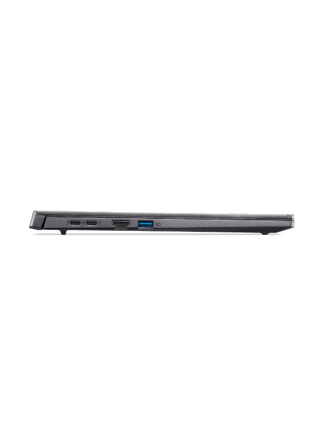 أيسر Aspire 14 AI Laptop With 14-Inch Display, Core Ultra 9-288V Processor/32GB RAM/1TB SSD/Intel Arc Graphics/Windows 11 English/Arabic Steel Gray  - Image 4