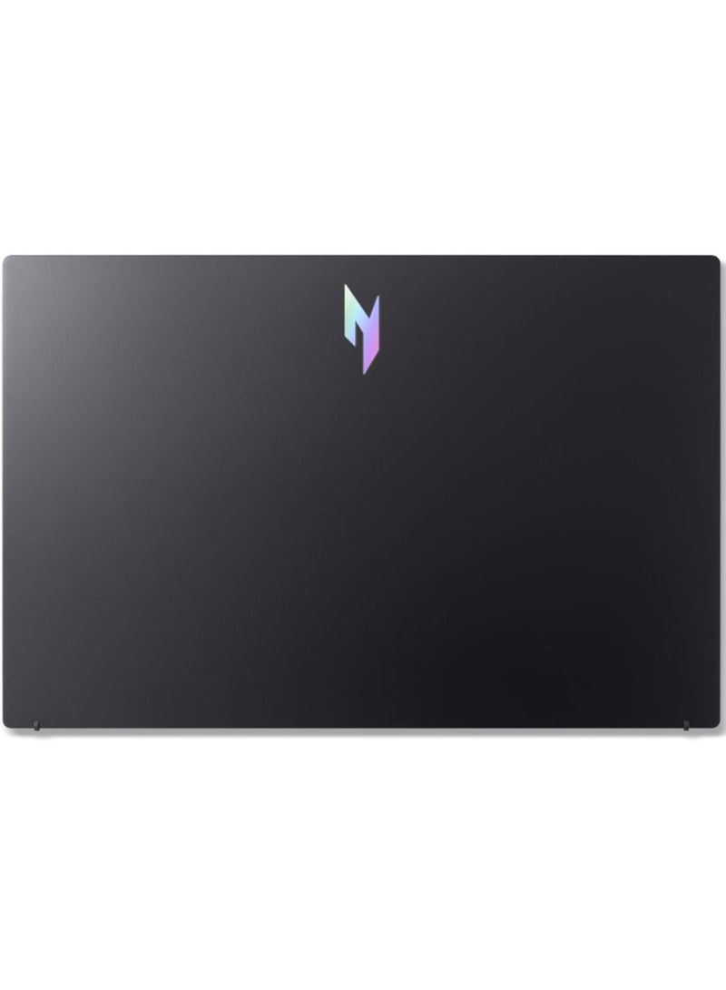 Acer Nitro V ANV15 Gaming Laptop With 15.6-Inch Display, AMD Ryzen 7-7735HS Processor/16GB RAM/512GB SSD/6GB NVIDIA GeForce RTX 3050 Graphics Card/Windows 11 Home English/Arabic Obsidian Black  - Image 2