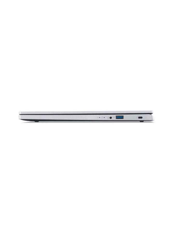 Acer Aspire 3 Personal Laptop With 15.6-Inch Full HD Display, AMD Ryzen 5 7520U Processor/8GB RAM/512GB SSD/AMD Radeon Graphics/Windows 11 Home English Pure Silver  - Image 5