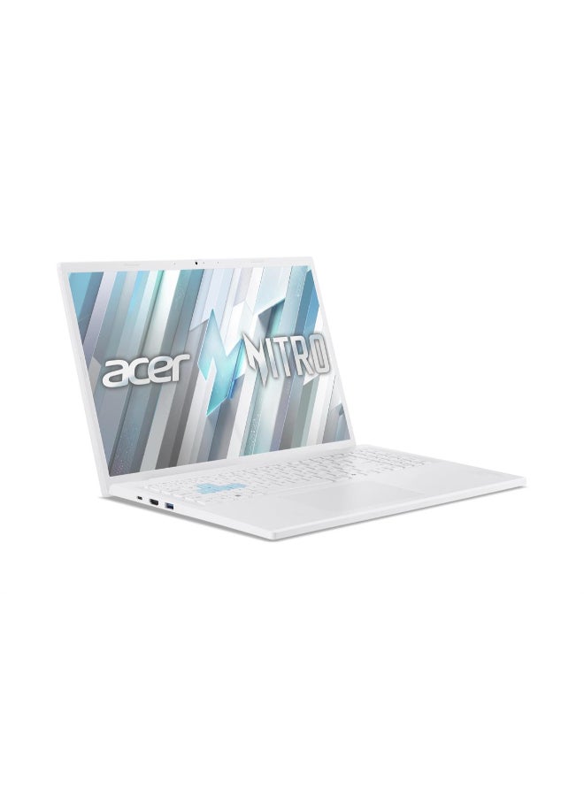 Acer Nitro Lite Gaming Laptop With 16-Inch WUXGA Display, Intel Core i5-13420H Processor/16GB RAM/512GB SSD/ 6GB NVIDIA GeForce RTX 3050 Graphics/Windows 11 Home English Pearl White  - Image 3